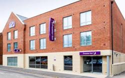 Premier Inn Hitchin Town Centre