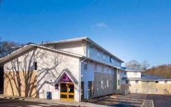 Premier Inn Christchurch / Highcliffe