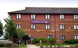 Premier Inn Huntingdon - A1/A14