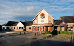 Premier Inn Wigan - M6 J25
