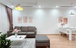 Căn hộ hạng sang 2PN toà P10 Times City