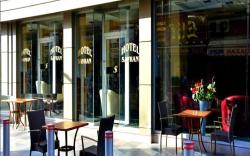 MERSİN OTEL SAVRAN