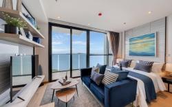 Stunning Sea View On High Floor