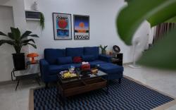 Cozy Home'8 .6Mins to Lee Garden