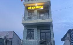 NHÀ NGHỈ MINH HÀ 