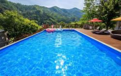 Hue Bless Spa Pension Gapyeong