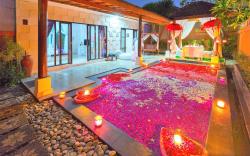 Private Pool Villas Kuta Bali