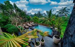 Oka Suite Sebatu Ubud