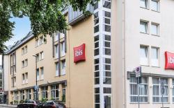 ibis Aachen Marschiertor - Aix la Chapelle