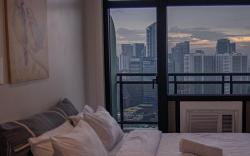 KStayC[Studio,Best Sunset Pool/Luxury&Hotel Style]