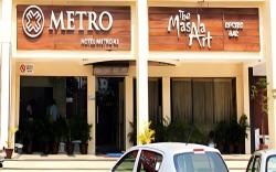 Hotel Metro 43