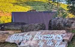 Oddington escapes by dr.g