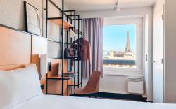 Ibis Paris Tour Eiffel Cambronne 15Eme