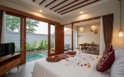 Arleonni Ubud Villa
