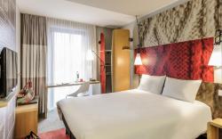 Ibis London Docklands Canary Wharf