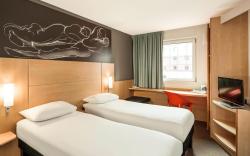 Ibis Glasgow City Centre - Sauchiehall St