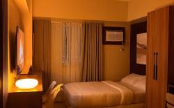 Cozy Studio in Avida • Views • Pool • 300mbps WIFI