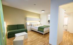 Smart Apart Living - Wien Hauptbahnhof - self check-in