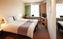 iBis Hamburg Alsterring