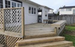 Three Bedroom House A