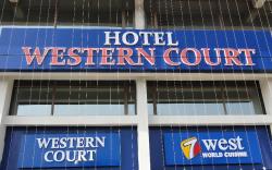 Hotel Western court Chandigarh