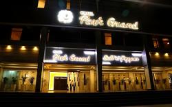 Hotel Park Grand
