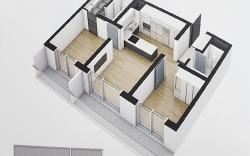 Joyful House 병점역3분/투룸신축/뻥뷰/반려동물/무료주차/고급풀옵션/장.단기숙박