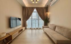 Skudai Muji style 2Bedroom 4pax/Lotus/MyDIN 