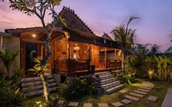 Kubu Cemcem Mesari Private Villas