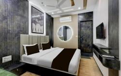 Hotel O VJ rooms