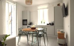 Suite Vallombrosa - Premium apartment near the Fonti of Fiuggi