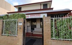 Downtown Backpackers Hostel Perth - note - Valid Passport required for check in