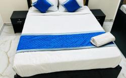 Hotel SM Comforts BTM Layout