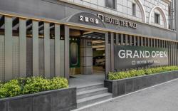 Gwangmyeong  Hotel The Wall