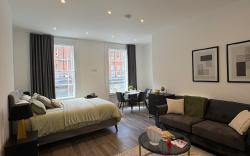 Luxury Studio - in Queensway - 1Min from Hyde Park