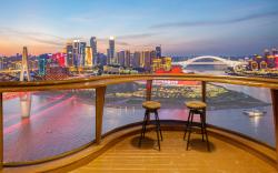 Chongqing Shangshanzhu Riverside View Homestay