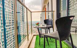 Balcony Vibes at Trio Setia Klang by HCK