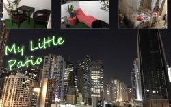 5 minutes to Jazz Mall Studio-type condo100mbps
