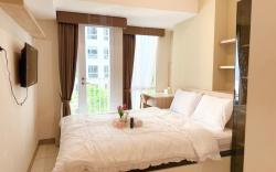 Apartemen Tokyo Riverside PIK 2 by Sakura Inn Room