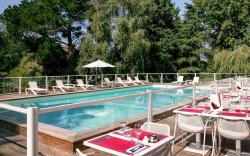 Hotel Mercure Bordeaux Lac