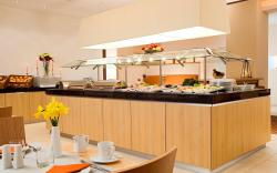 Mercure Hotel Duisburg City