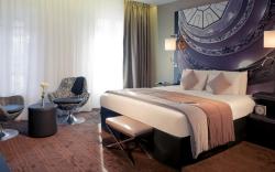 Mercure Lyon Centre Beaux Arts Hotel