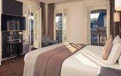 Mercure Lyon Centre Beaux Arts Hotel