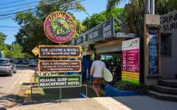 Iguana Surf Camp