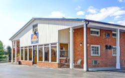 Hotel O Relax Inn Lewisburg near I-64