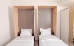 Modest Studio Bandaraya Tallasa City By Travelio