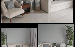 Sora Gardens1 1 bedroom 63m2