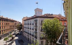 Boutique Apartments in the Heart of Madrid