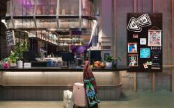 Moxy Fayetteville