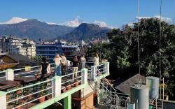 Kiwi Backpackers Hostel